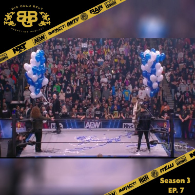 Big Gold Belt Wrestling Podcast