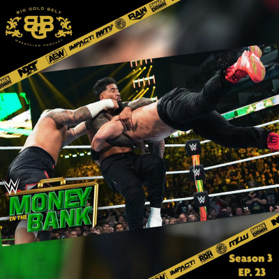 Big Gold Belt Wrestling Podcast