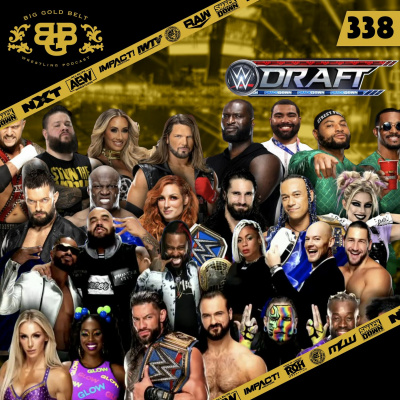 Big Gold Belt Wrestling Podcast