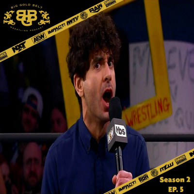 Big Gold Belt Wrestling Podcast