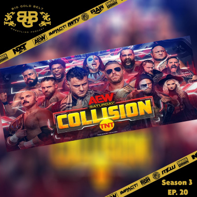 Big Gold Belt Wrestling Podcast
