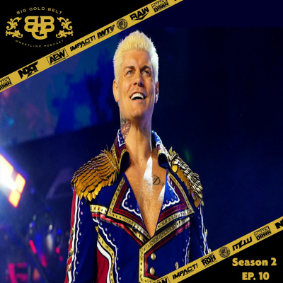 Big Gold Belt Wrestling Podcast