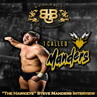 Big Gold Belt Wrestling Podcast