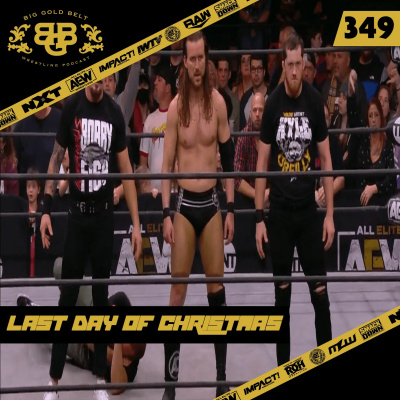 Big Gold Belt Wrestling Podcast