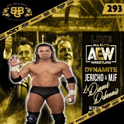 Big Gold Belt Wrestling Podcast