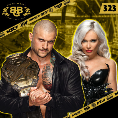 Big Gold Belt Wrestling Podcast