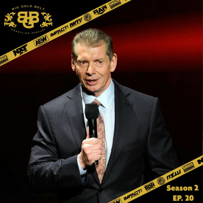 Big Gold Belt Wrestling Podcast
