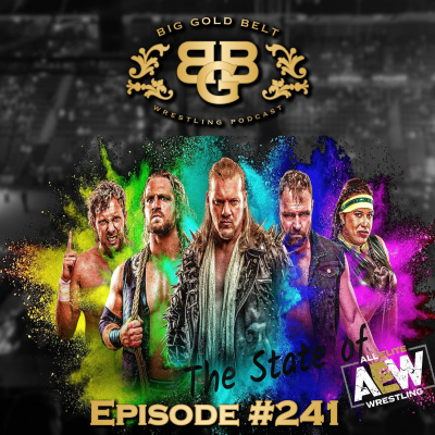 Big Gold Belt Wrestling Podcast