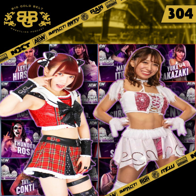 Big Gold Belt Wrestling Podcast