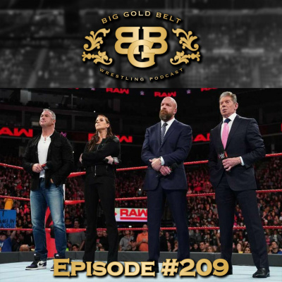 Big Gold Belt Wrestling Podcast