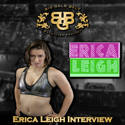 Big Gold Belt Wrestling Podcast