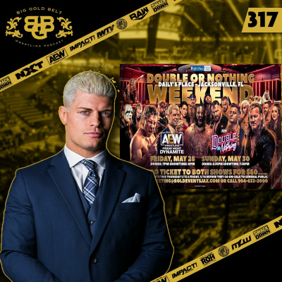 Big Gold Belt Wrestling Podcast