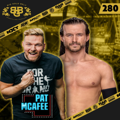 Big Gold Belt Wrestling Podcast
