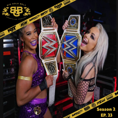 Big Gold Belt Wrestling Podcast