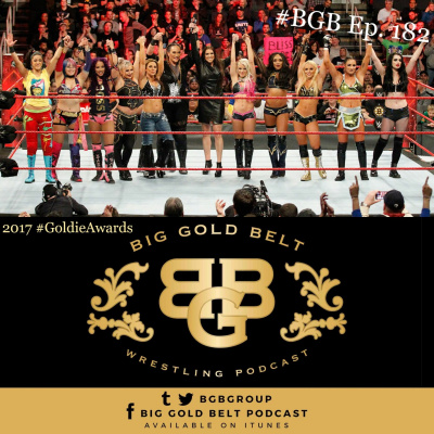 Big Gold Belt Wrestling Podcast