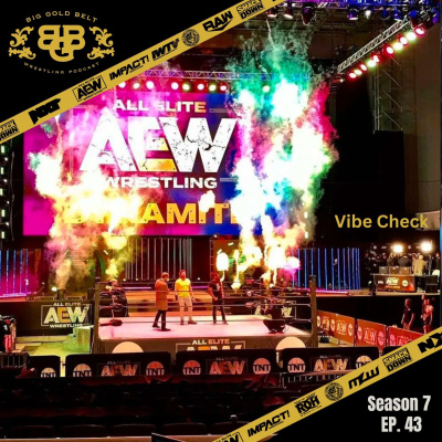 Big Gold Belt Wrestling Podcast