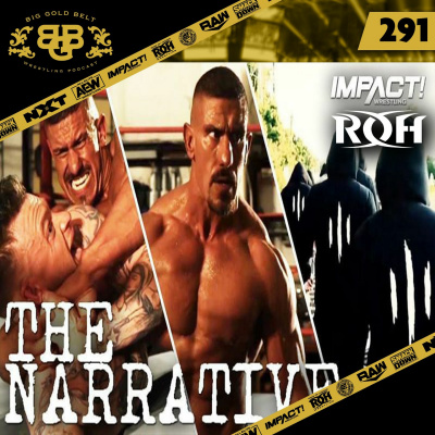 Big Gold Belt Wrestling Podcast