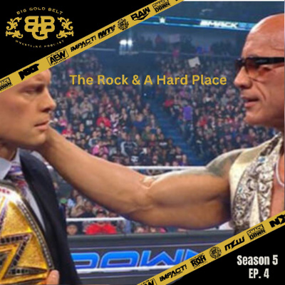 Big Gold Belt Wrestling Podcast