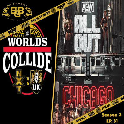 Big Gold Belt Wrestling Podcast
