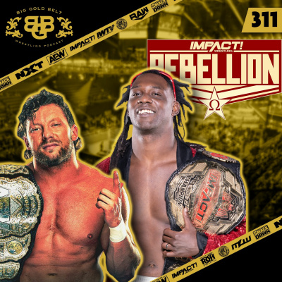 Big Gold Belt Wrestling Podcast