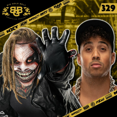 Big Gold Belt Wrestling Podcast