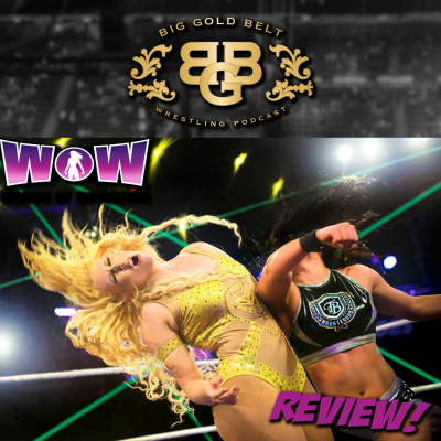 Big Gold Belt Wrestling Podcast