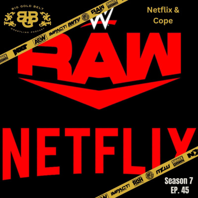 Big Gold Belt Wrestling Podcast
