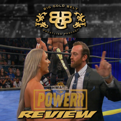 Big Gold Belt Wrestling Podcast