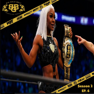Big Gold Belt Wrestling Podcast