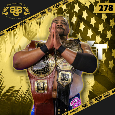 Big Gold Belt Wrestling Podcast