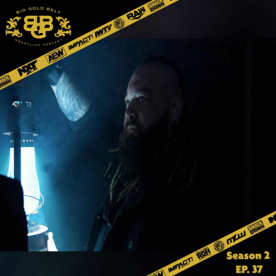 Big Gold Belt Wrestling Podcast