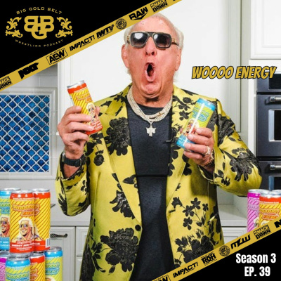 Big Gold Belt Wrestling Podcast