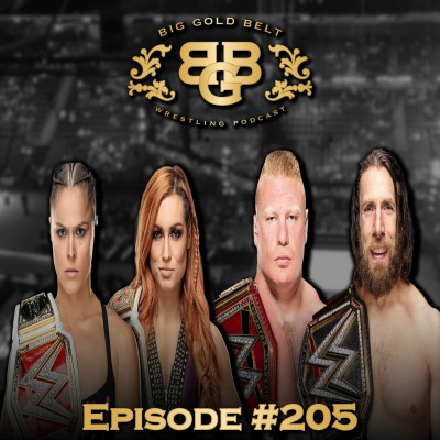 Big Gold Belt Wrestling Podcast