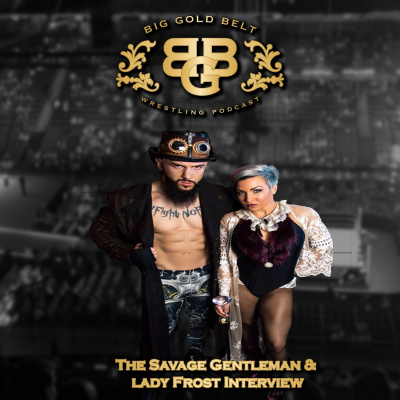 Big Gold Belt Wrestling Podcast