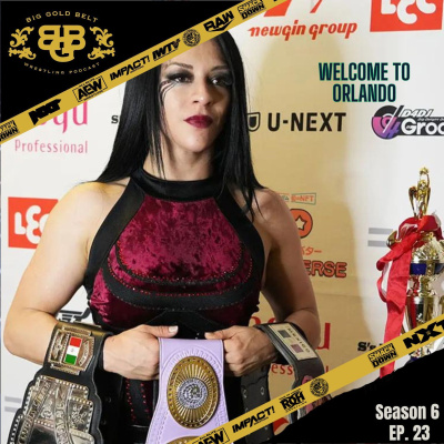 Big Gold Belt Wrestling Podcast