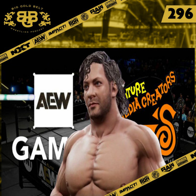 Big Gold Belt Wrestling Podcast