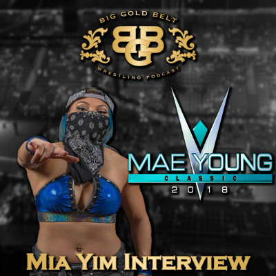 Big Gold Belt Wrestling Podcast
