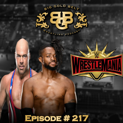 Big Gold Belt Wrestling Podcast