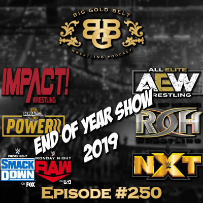 Big Gold Belt Wrestling Podcast