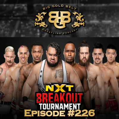 Big Gold Belt Wrestling Podcast