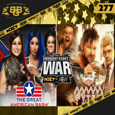 Big Gold Belt Wrestling Podcast