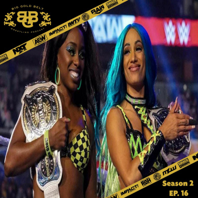 Big Gold Belt Wrestling Podcast