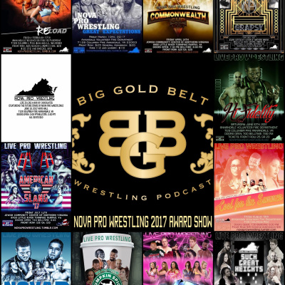 Big Gold Belt Wrestling Podcast