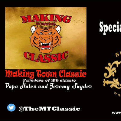 Big Gold Belt Wrestling Podcast