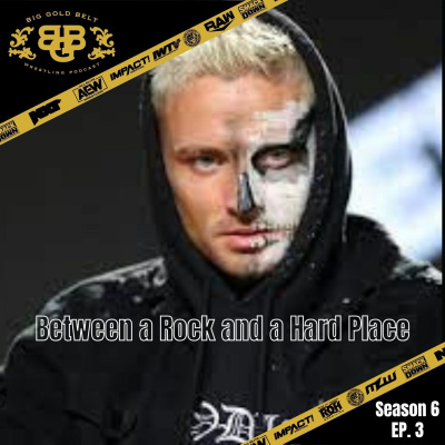 Big Gold Belt Wrestling Podcast