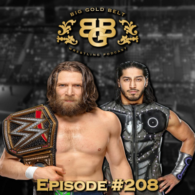Big Gold Belt Wrestling Podcast