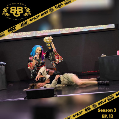 Big Gold Belt Wrestling Podcast