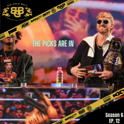 Big Gold Belt Wrestling Podcast
