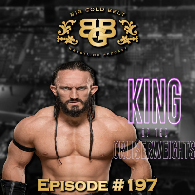 Big Gold Belt Wrestling Podcast