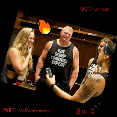 Big Gold Belt Wrestling Podcast